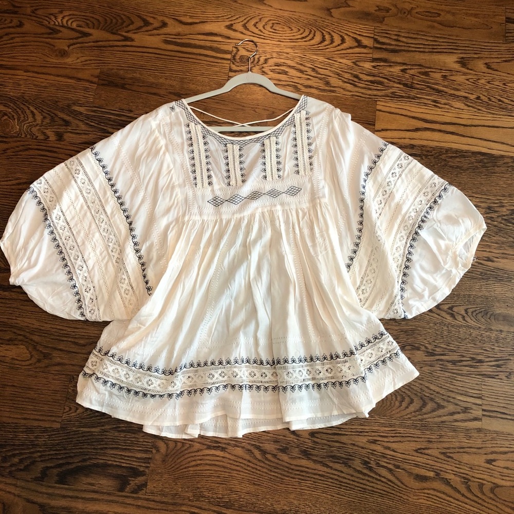 Vici Tunic Top, S